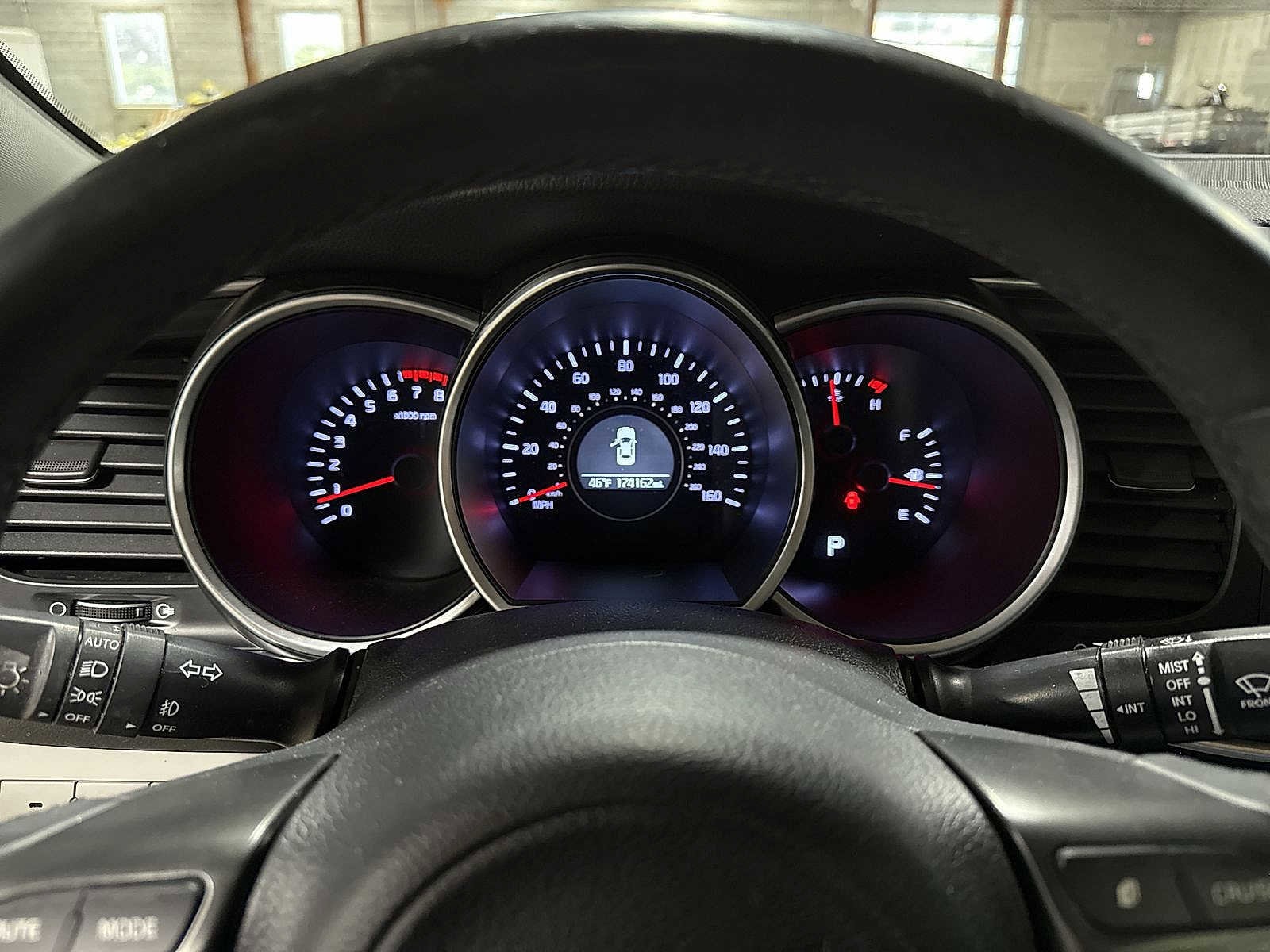 Thumbnail: 2015 Kia Optima - 36