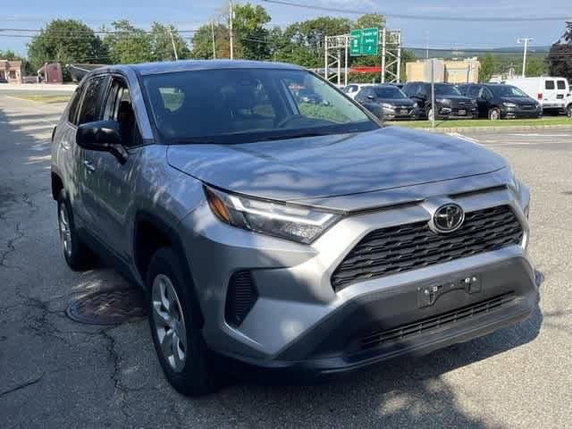 Thumbnail: 2023 Toyota RAV4 - 3