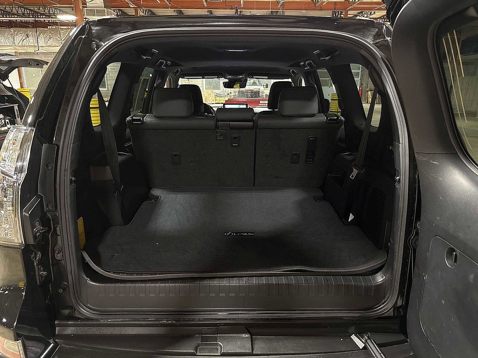 Thumbnail: 2023 Lexus GX - 11