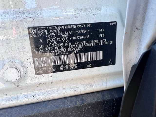 Thumbnail: 2022 Toyota RAV4 - 9