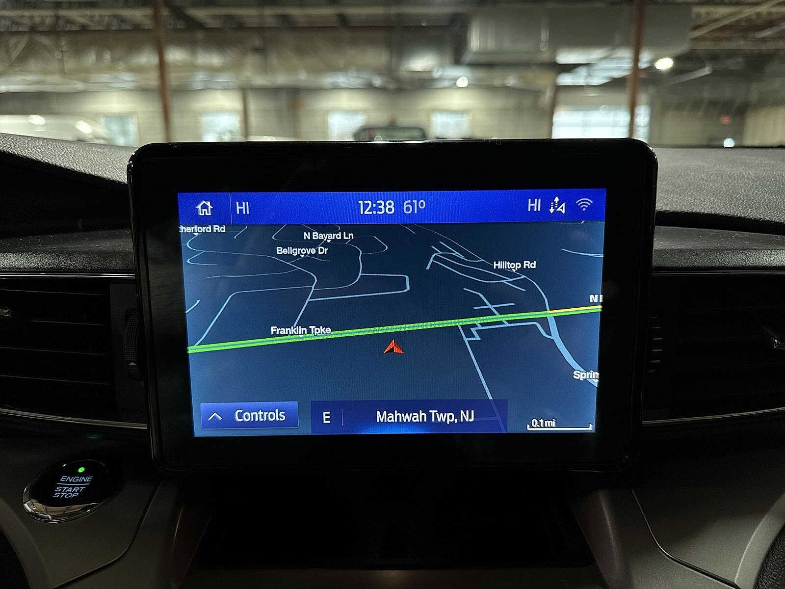 Thumbnail: 2020 Ford Explorer - 21