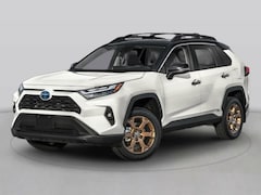 2025 Toyota RAV4 Hybrid XLE XLE AWD SUV