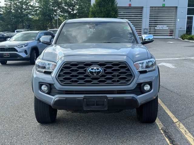 Thumbnail: 2021 Toyota Tacoma - 2