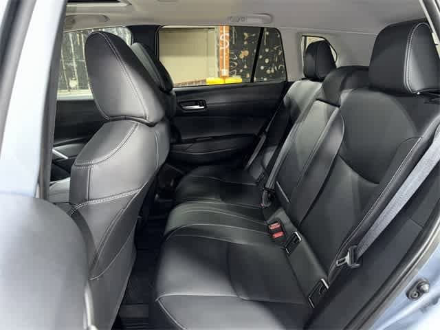 2024 Toyota Corolla Cross XLE 17
