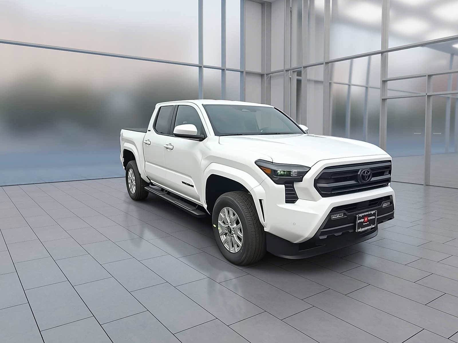 Thumbnail: 2025 Toyota Tacoma - 5