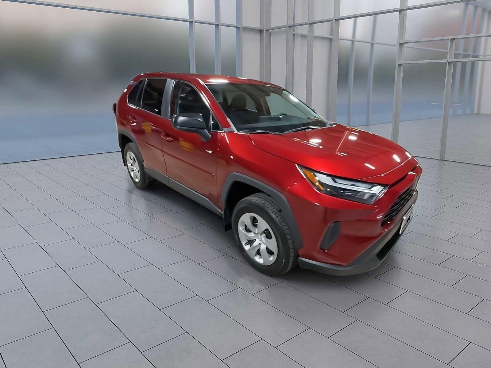 Thumbnail: 2023 Toyota RAV4 - 2