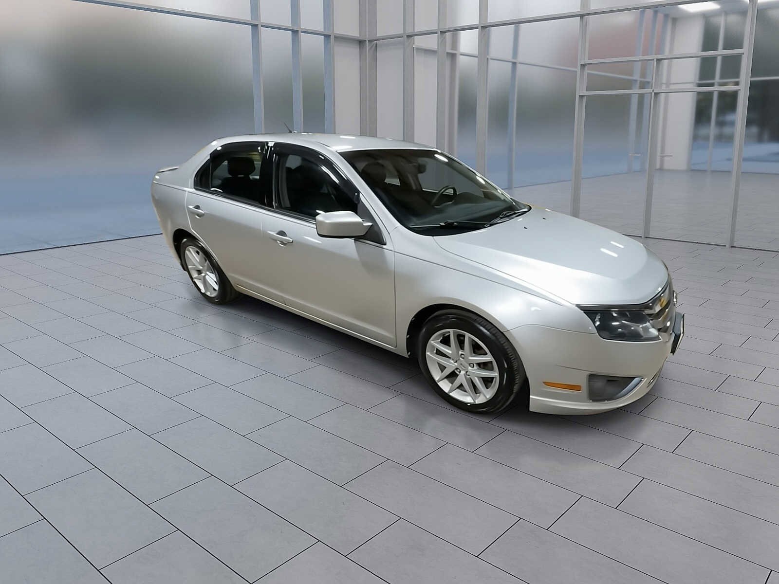 Thumbnail: 2012 Ford Fusion - 2