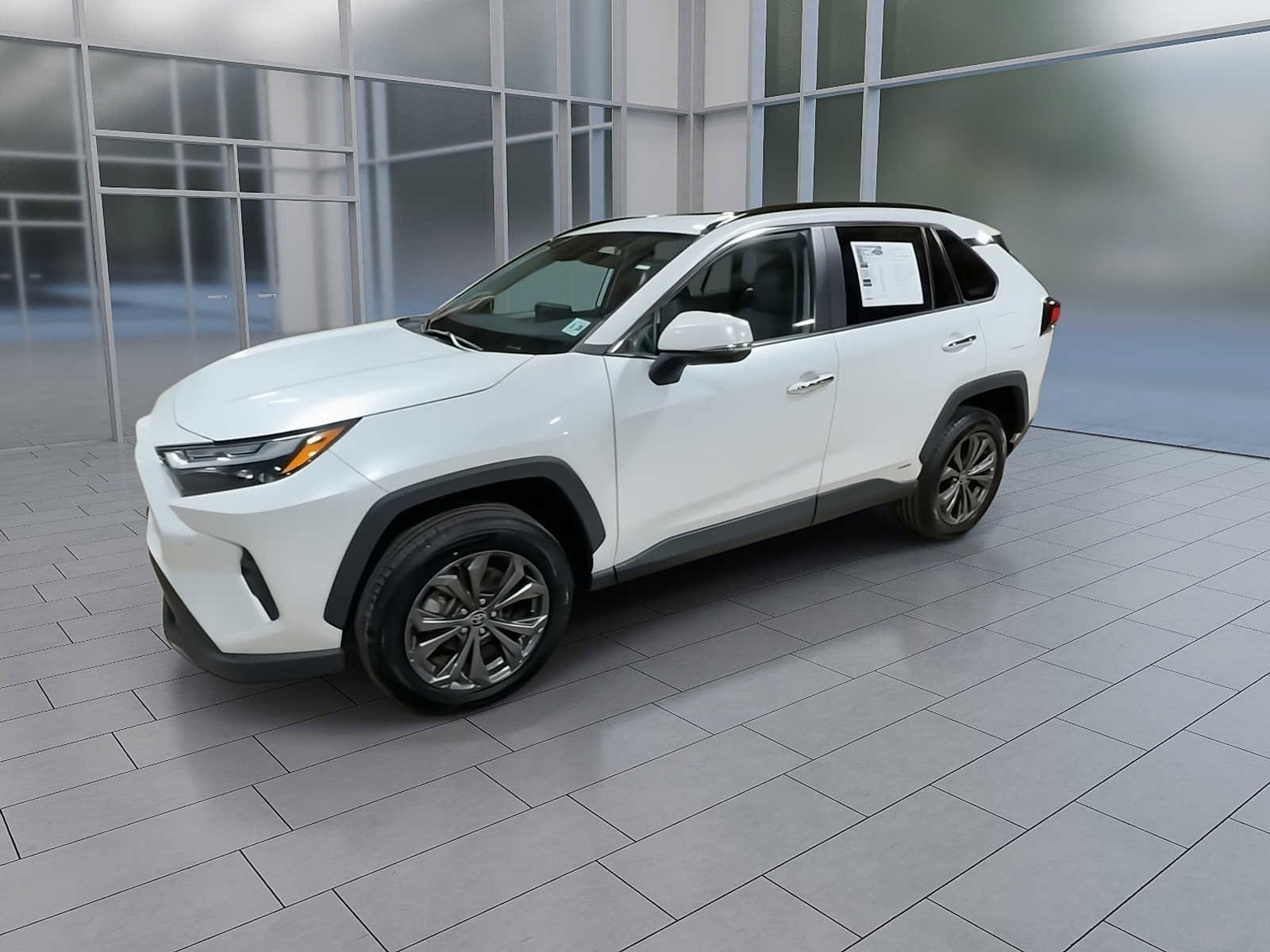 Thumbnail: 2023 Toyota RAV4 - 4