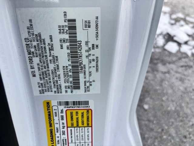 Thumbnail: 2022 Ford Mustang - 9