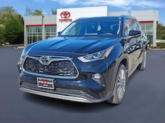 2026 Toyota Highlander Platinum PLATINUM AWD