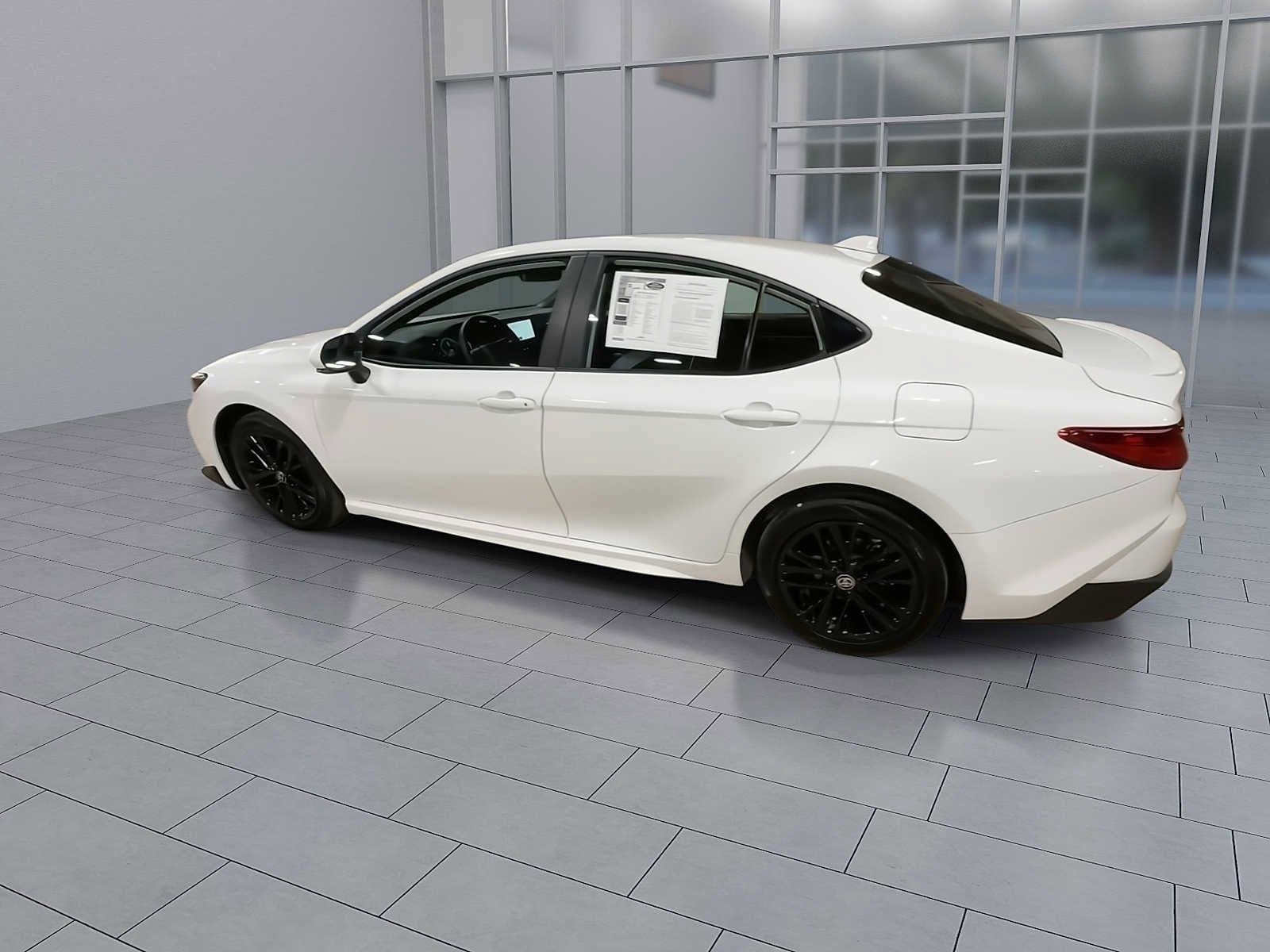 Thumbnail: 2025 Toyota Camry - 6