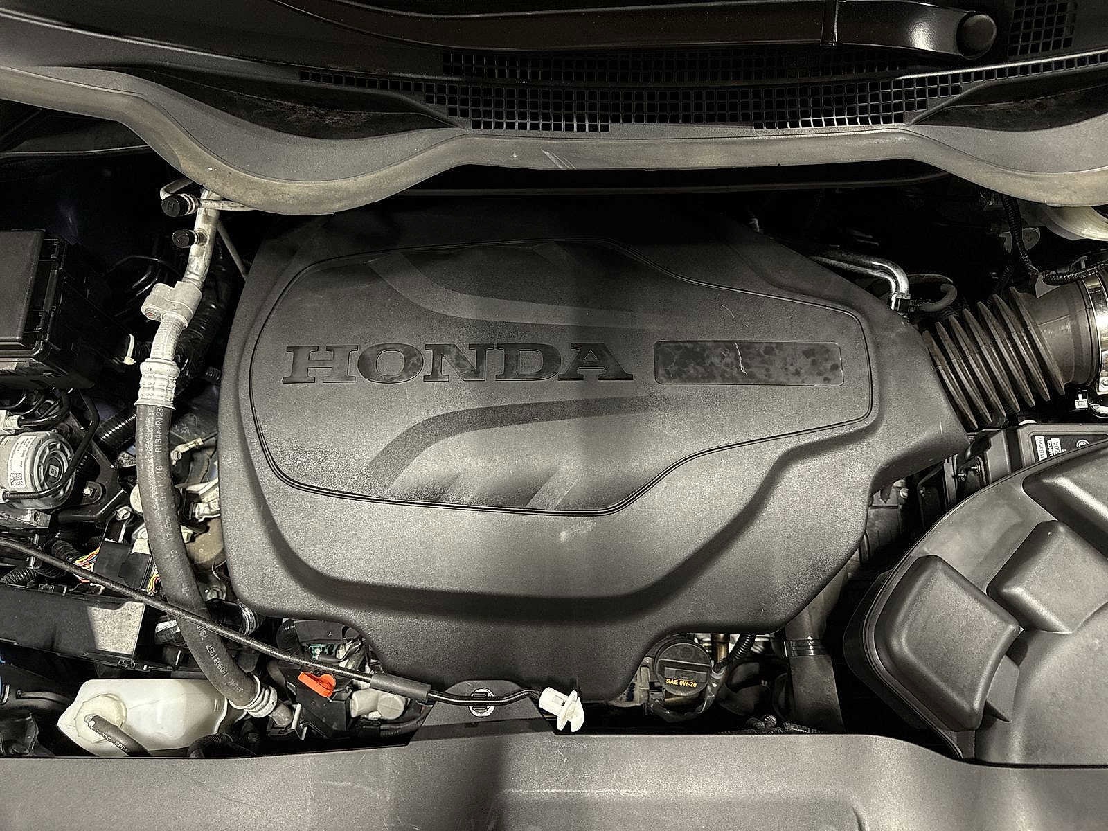 Thumbnail: 2023 Honda Odyssey - 12