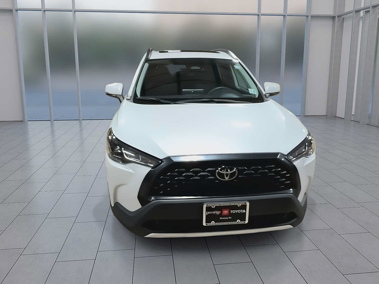 Thumbnail: 2023 Toyota Corolla Cross - 3