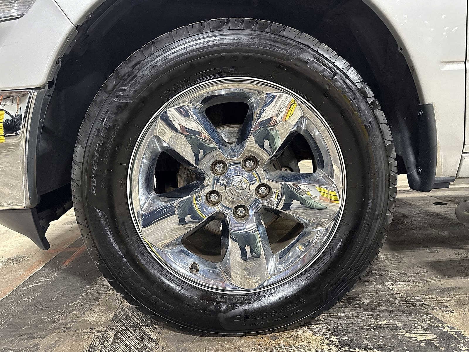 Thumbnail: 2016 RAM 1500 - 10