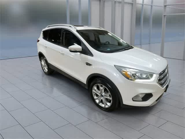 Thumbnail: 2017 Ford Escape - 2
