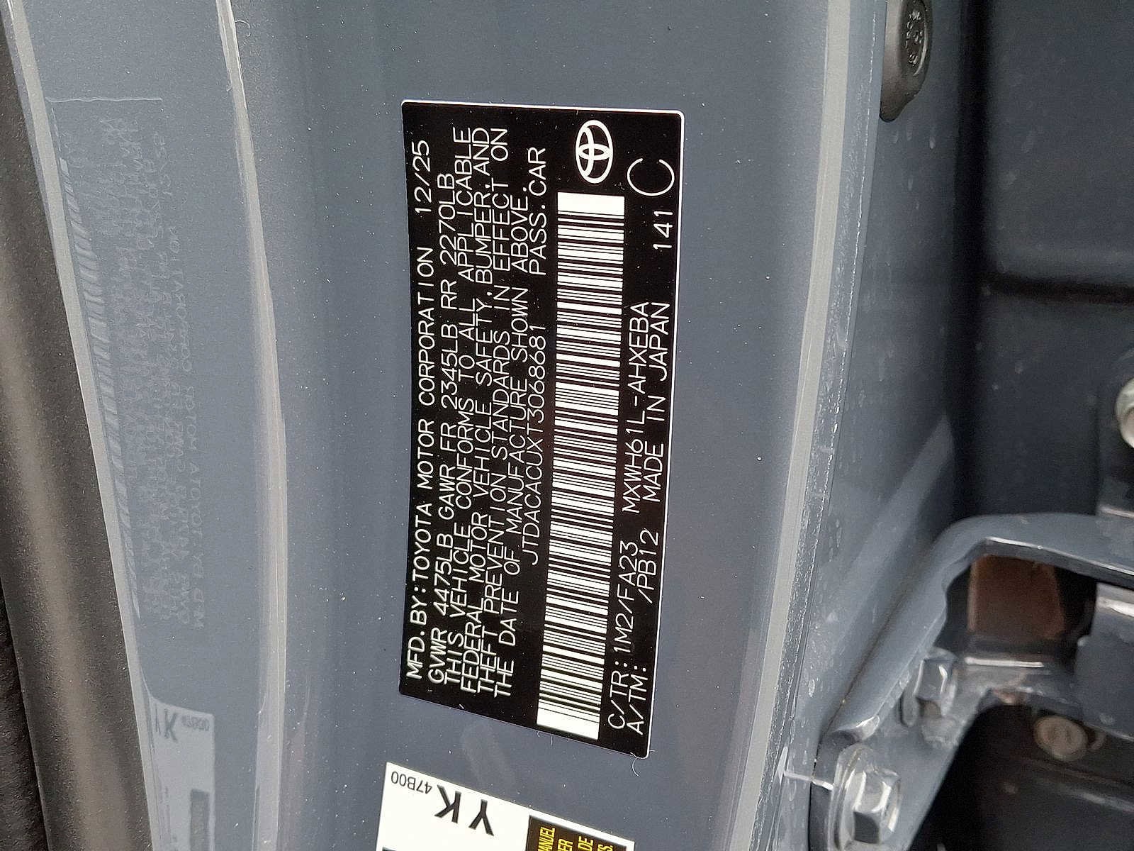 Thumbnail: 2026 Toyota Prius - 18