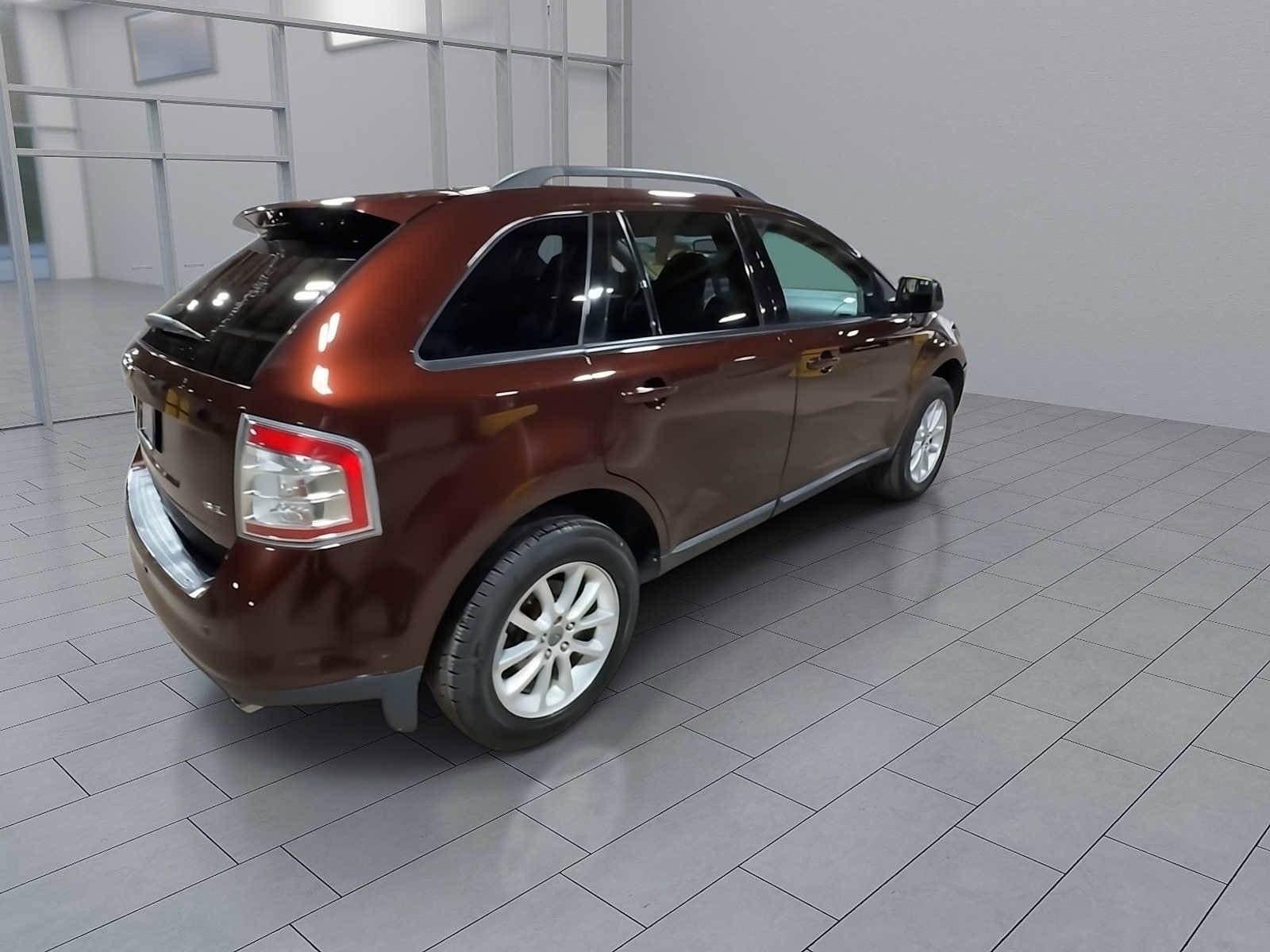 Thumbnail: 2010 Ford Edge - 8