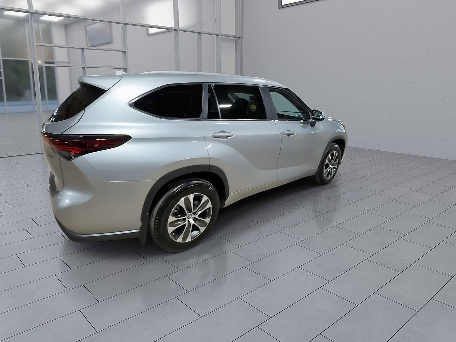 Thumbnail: 2025 Toyota Highlander - 8
