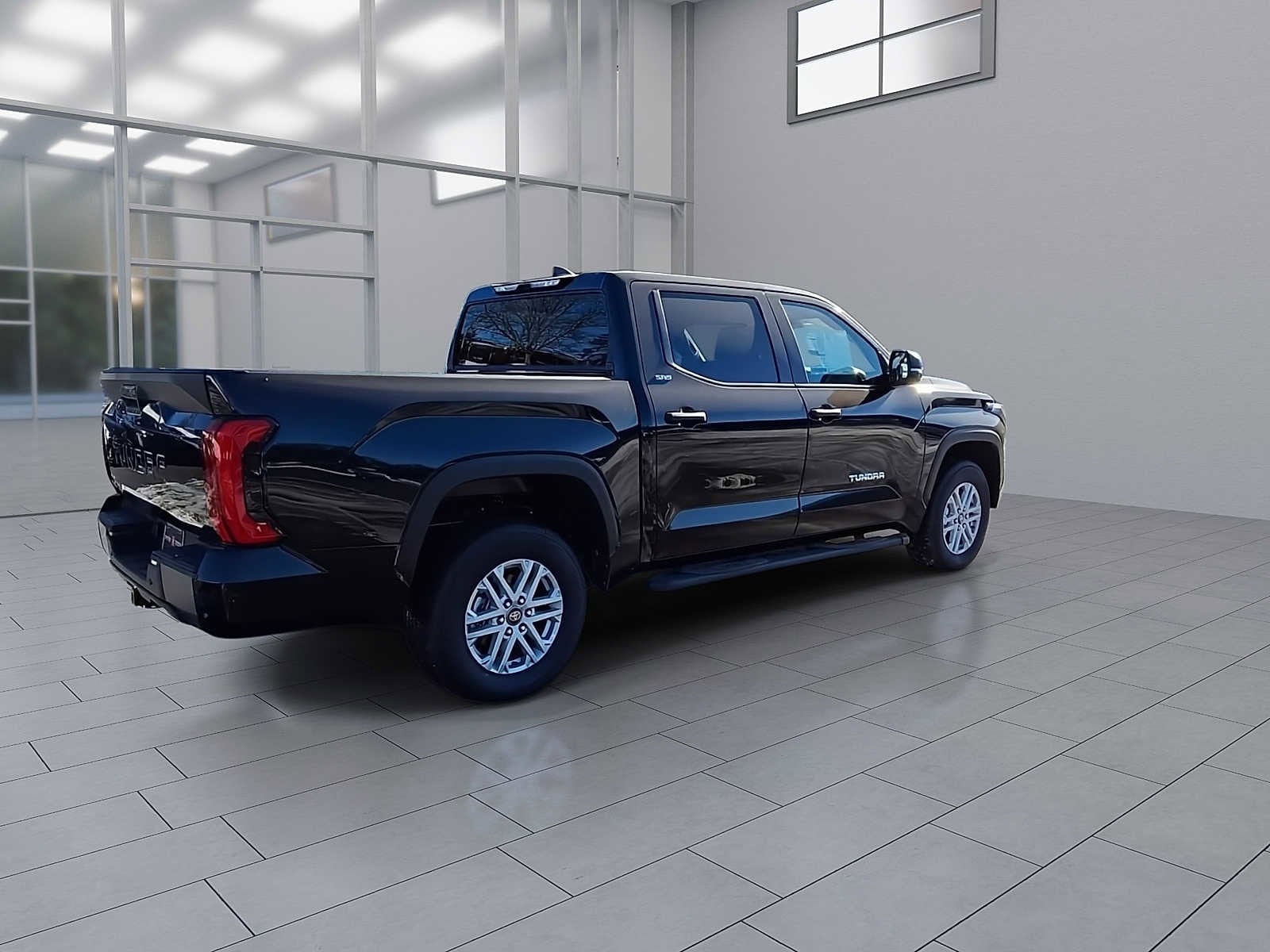 Thumbnail: 2025 Toyota Tundra - 7