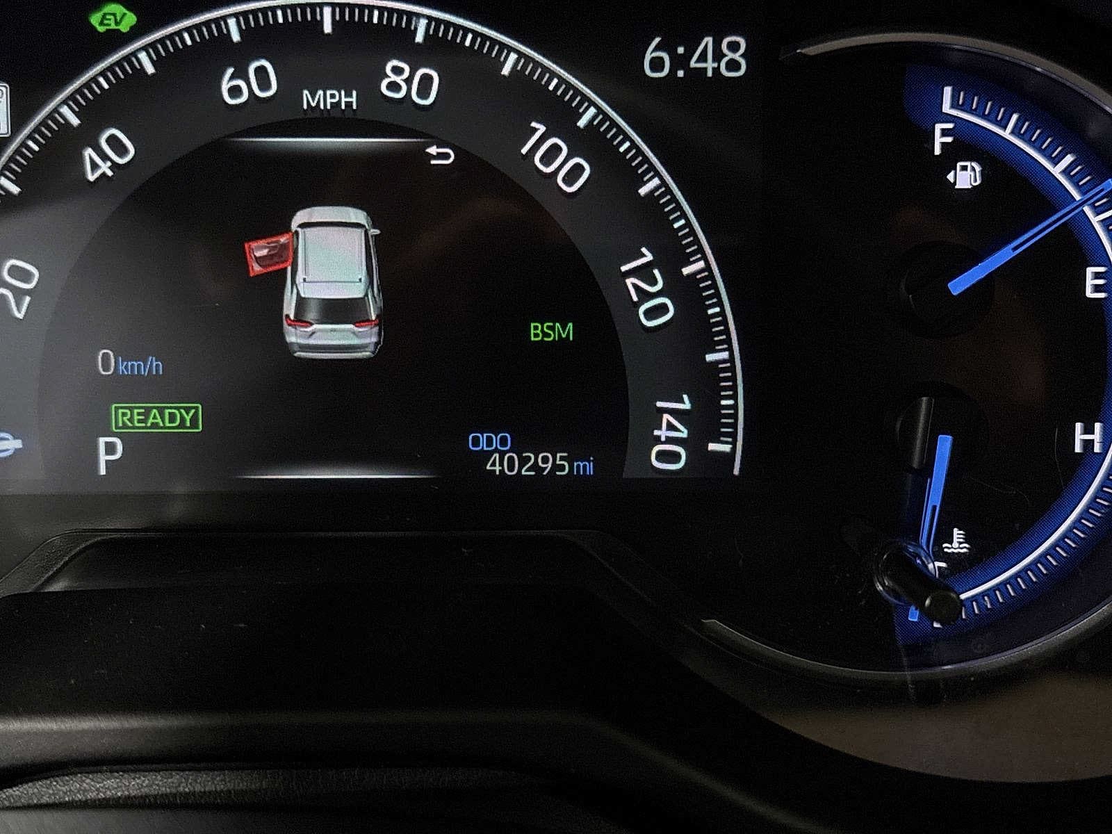 Thumbnail: 2024 Toyota RAV4 - 19