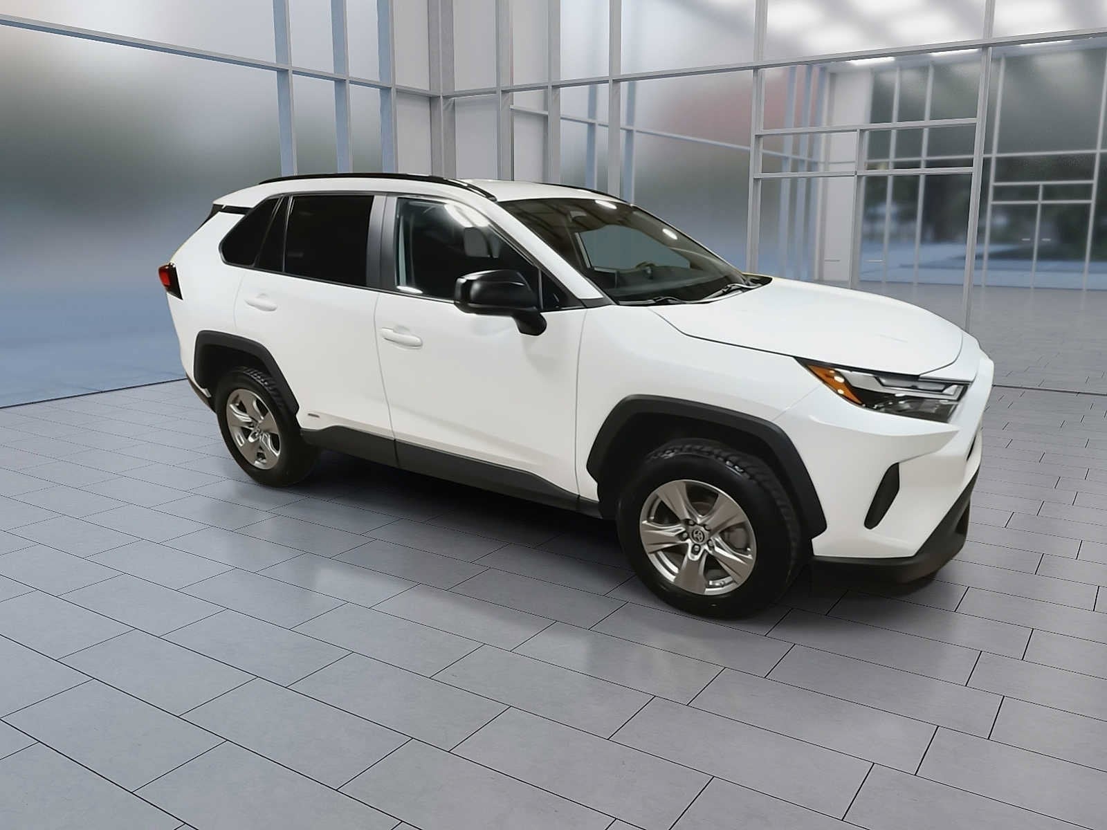 Thumbnail: 2023 Toyota RAV4 - 3