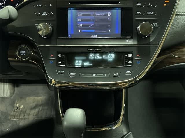 Thumbnail: 2013 Toyota Avalon - 21