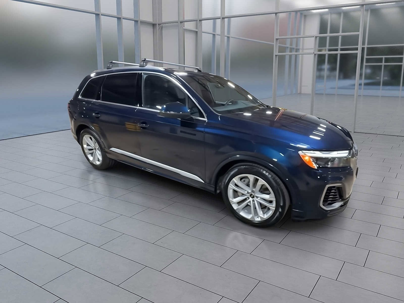 Thumbnail: 2025 Audi Q7 - 2