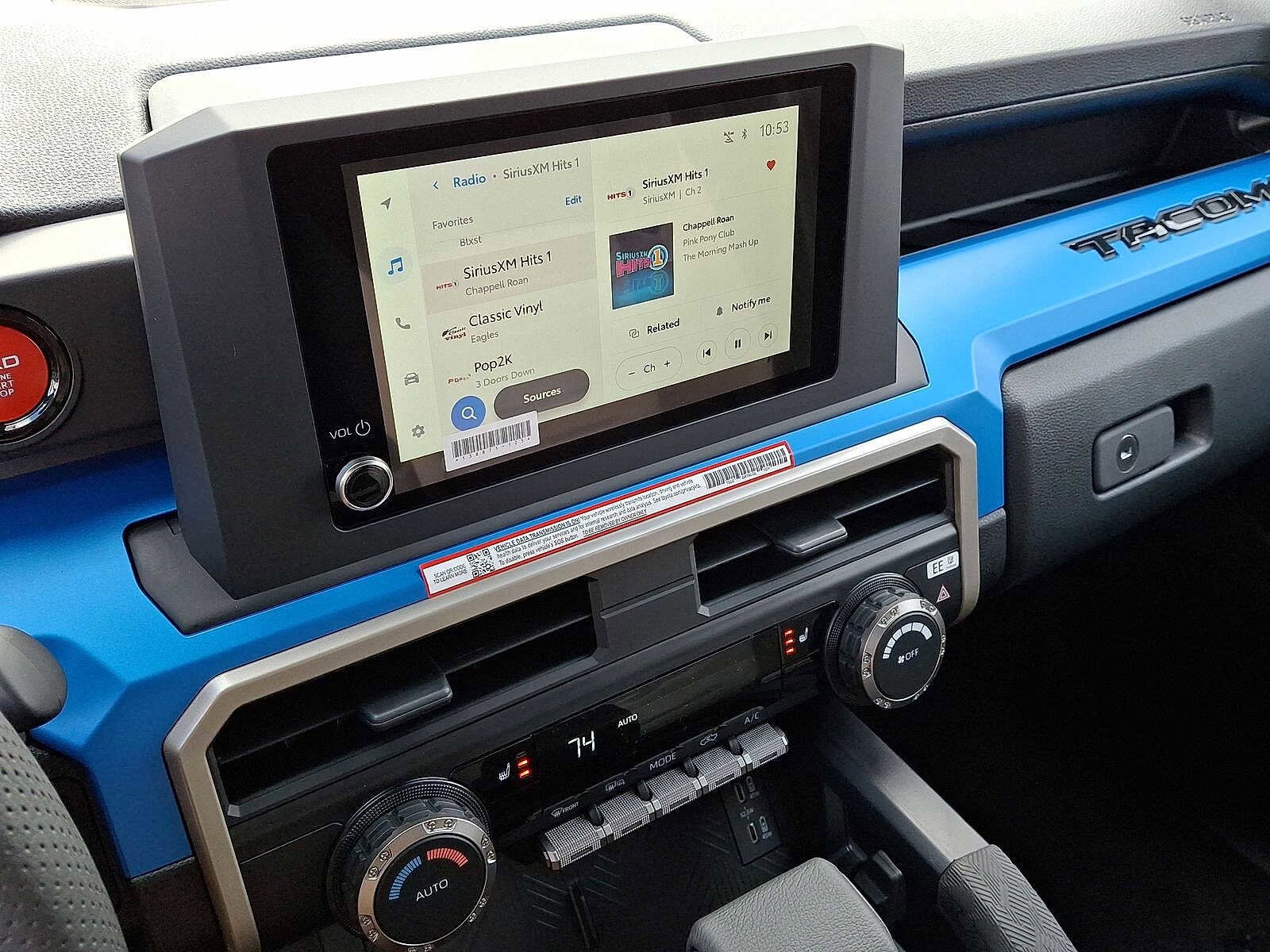 Thumbnail: 2025 Toyota Tacoma - 14