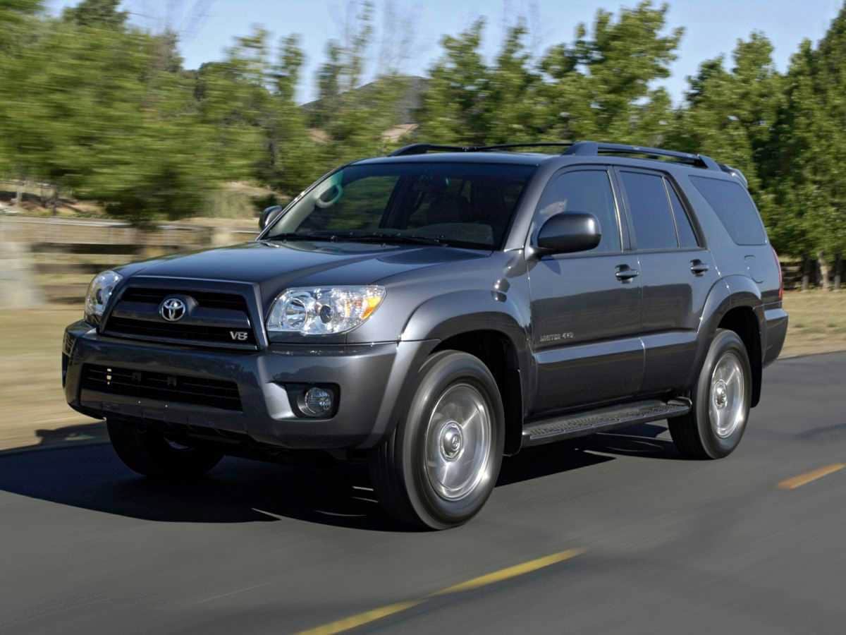 2008 Toyota 4Runner Limited -
                  Ramsey, NJ