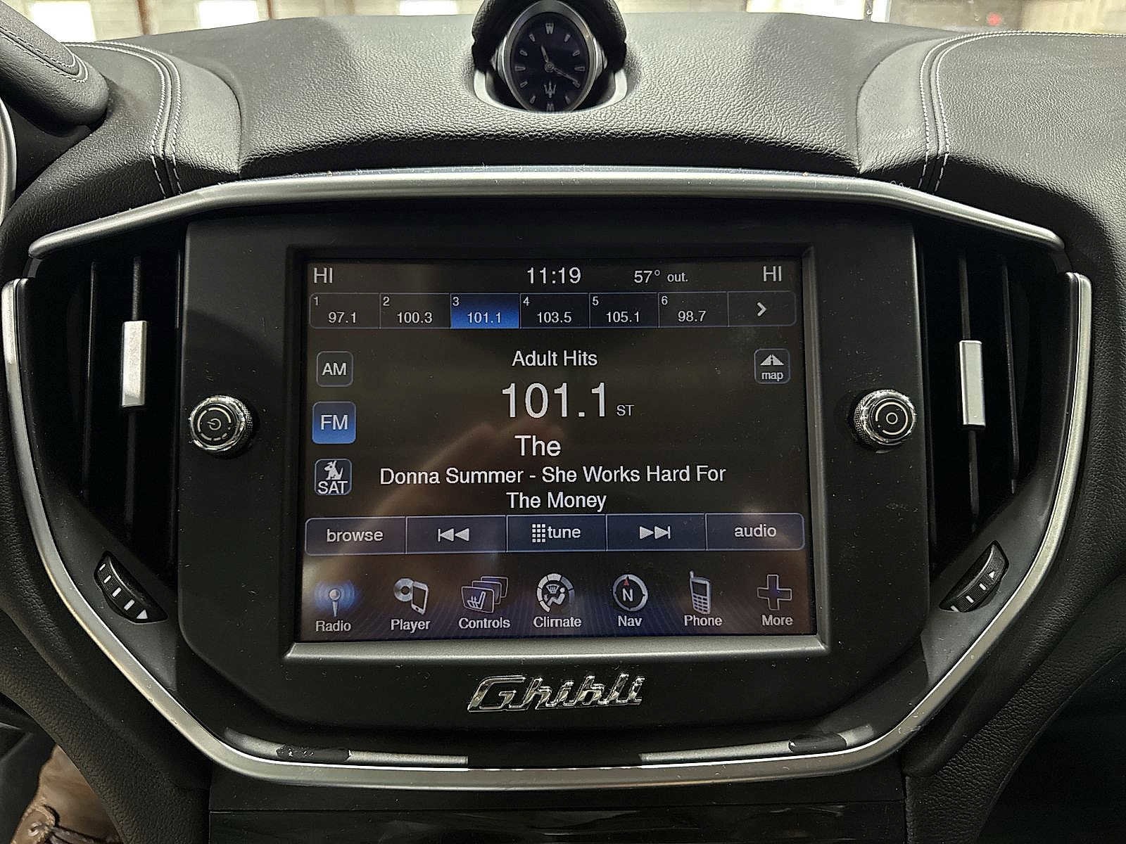 Thumbnail: 2015 Maserati Ghibli - 21