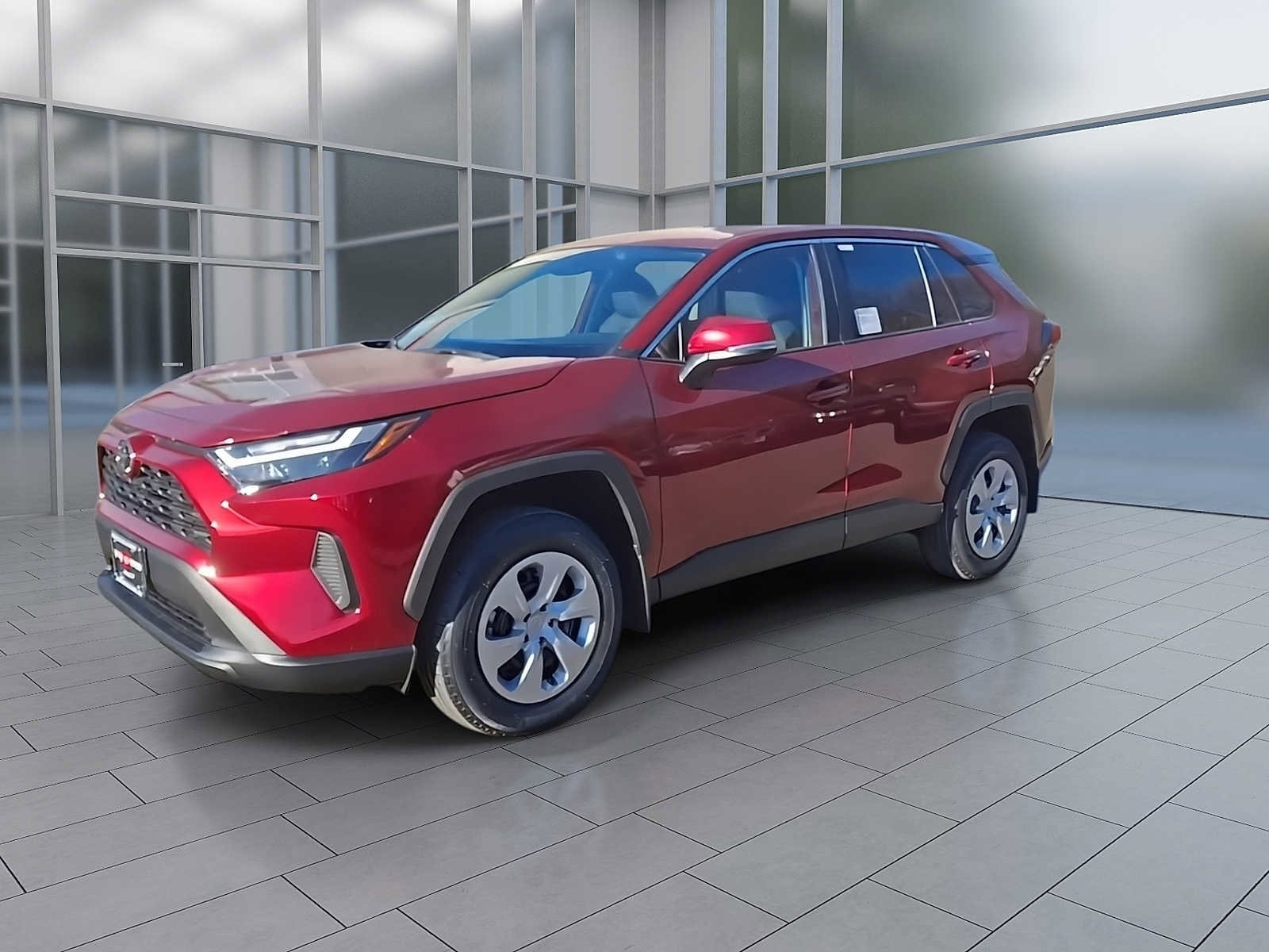 Thumbnail: 2025 Toyota RAV4 - 3