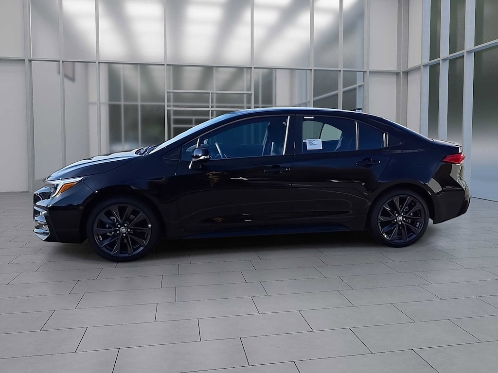 New 2026 Toyota Corolla SE SE