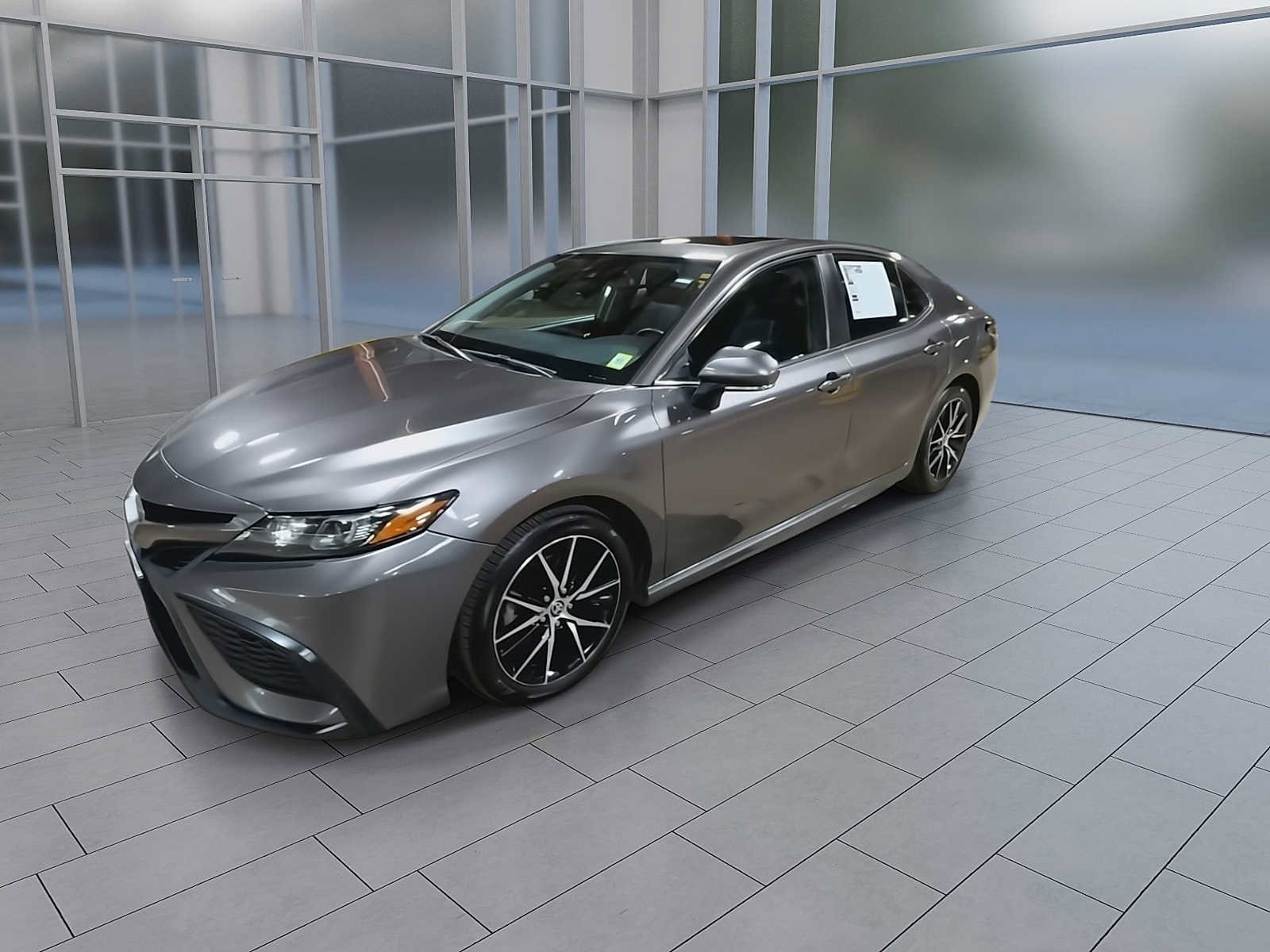 Thumbnail: 2021 Toyota Camry - 3