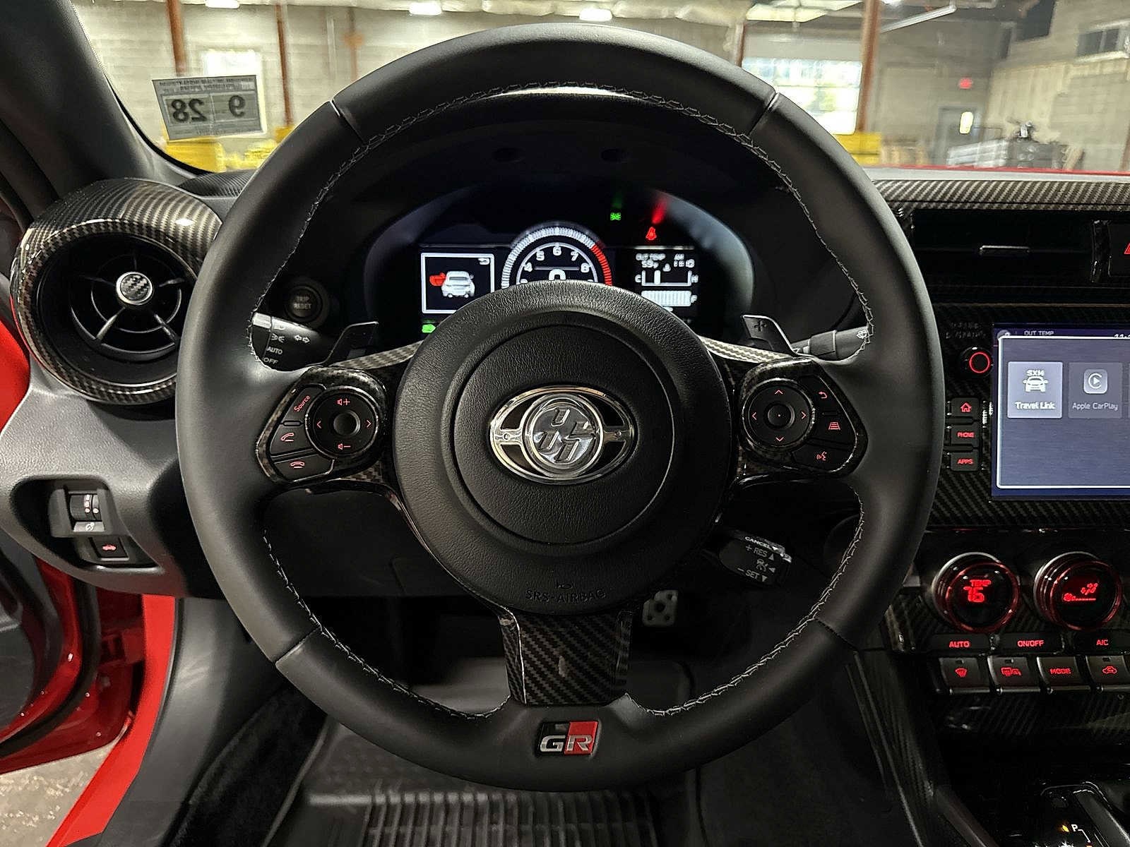 Thumbnail: 2023 Toyota GR86 - 17