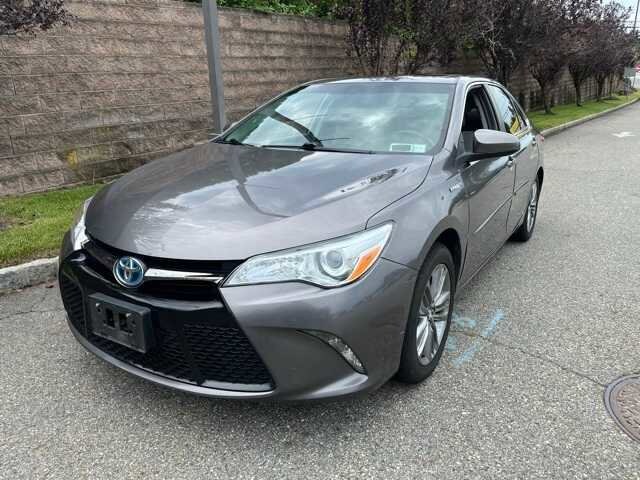 Thumbnail: 2017 Toyota Camry - 1