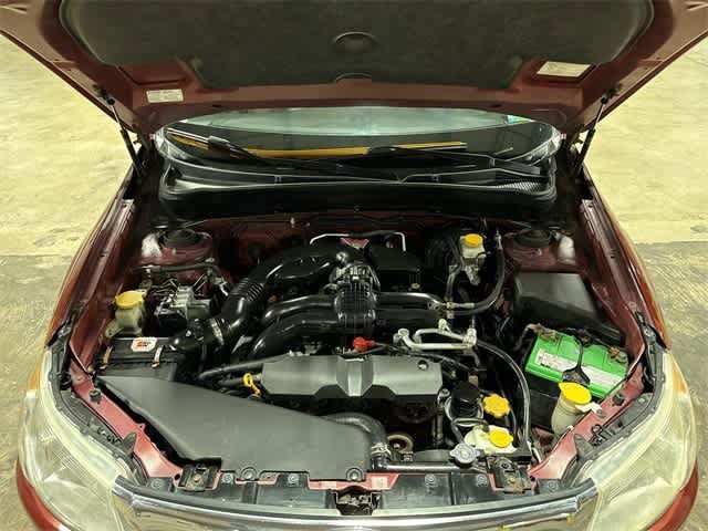 2011 Subaru Forester Premium 12