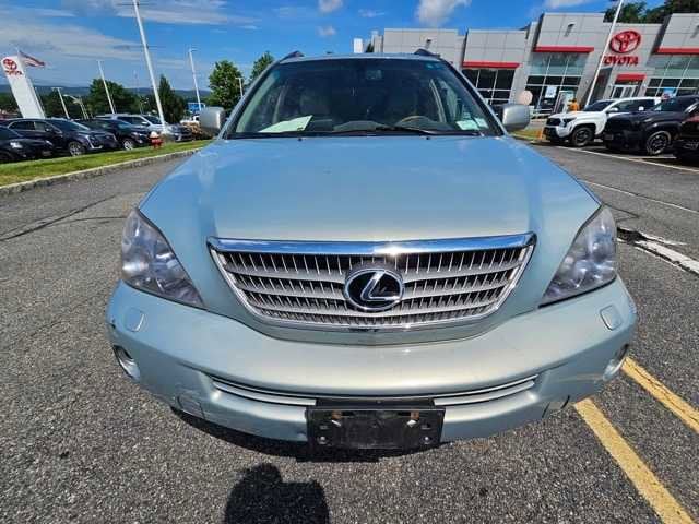 Thumbnail: 2008 Lexus RX - 2