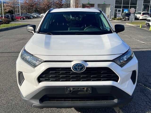 2022 Toyota RAV4 Hybrid LE photo 2