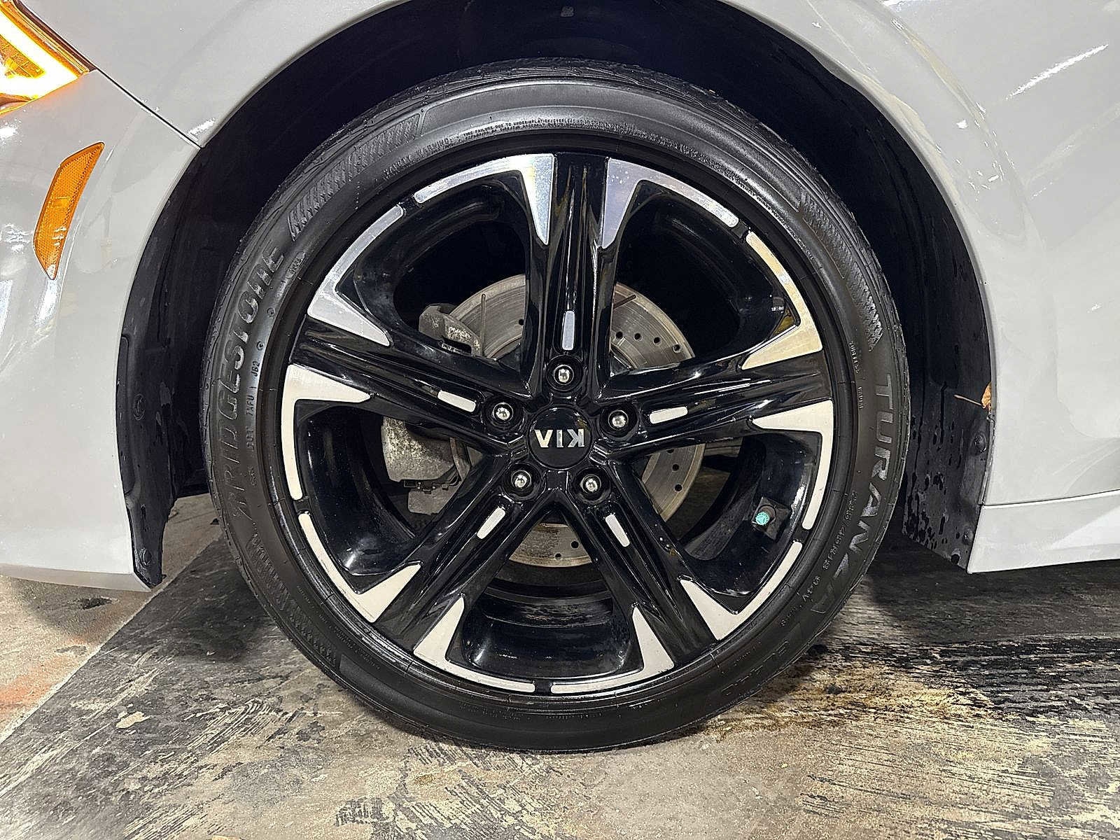 Thumbnail: 2021 Kia K5 - 10