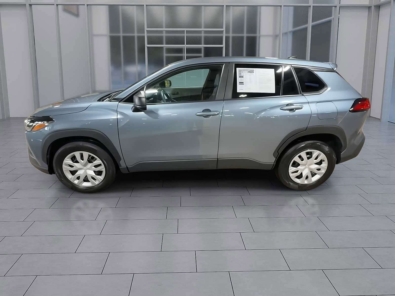 Thumbnail: 2024 Toyota Corolla Cross - 5