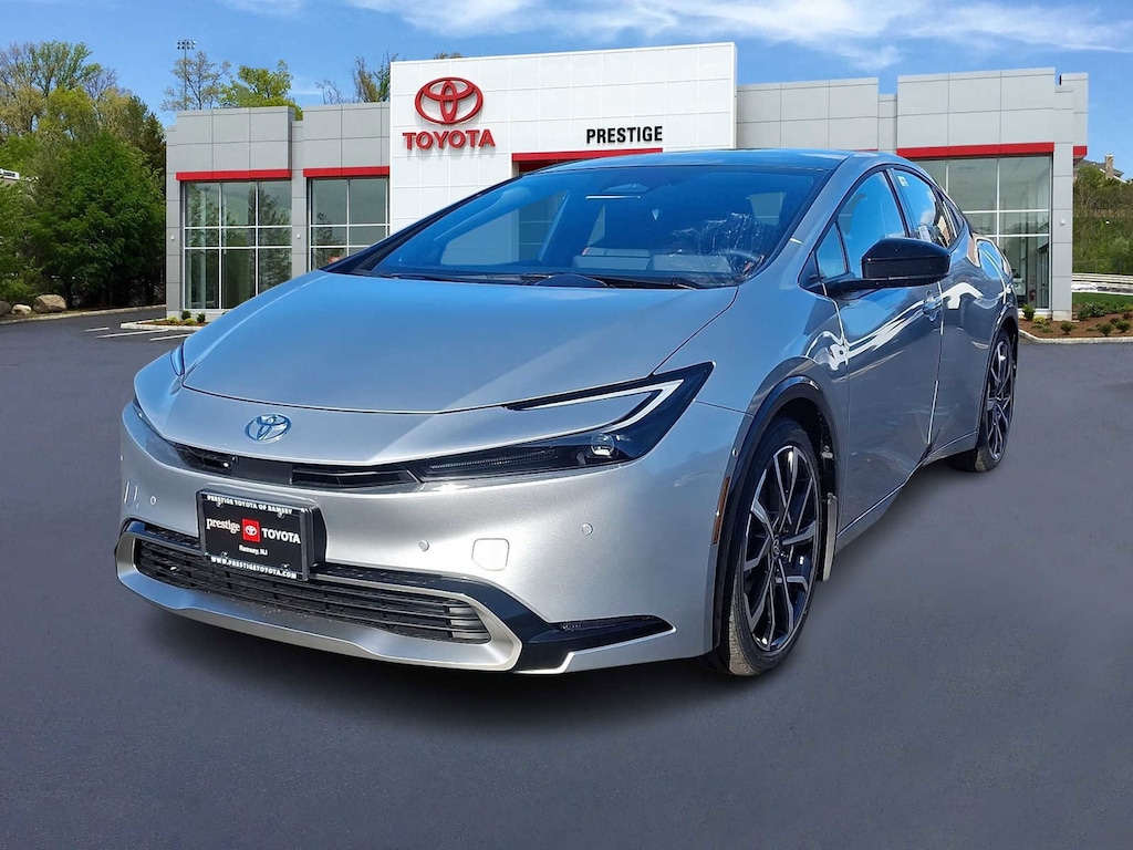 New 2026 Toyota Prius Plug-in Hybrid XSE Premium PLUG-IN HYBRID