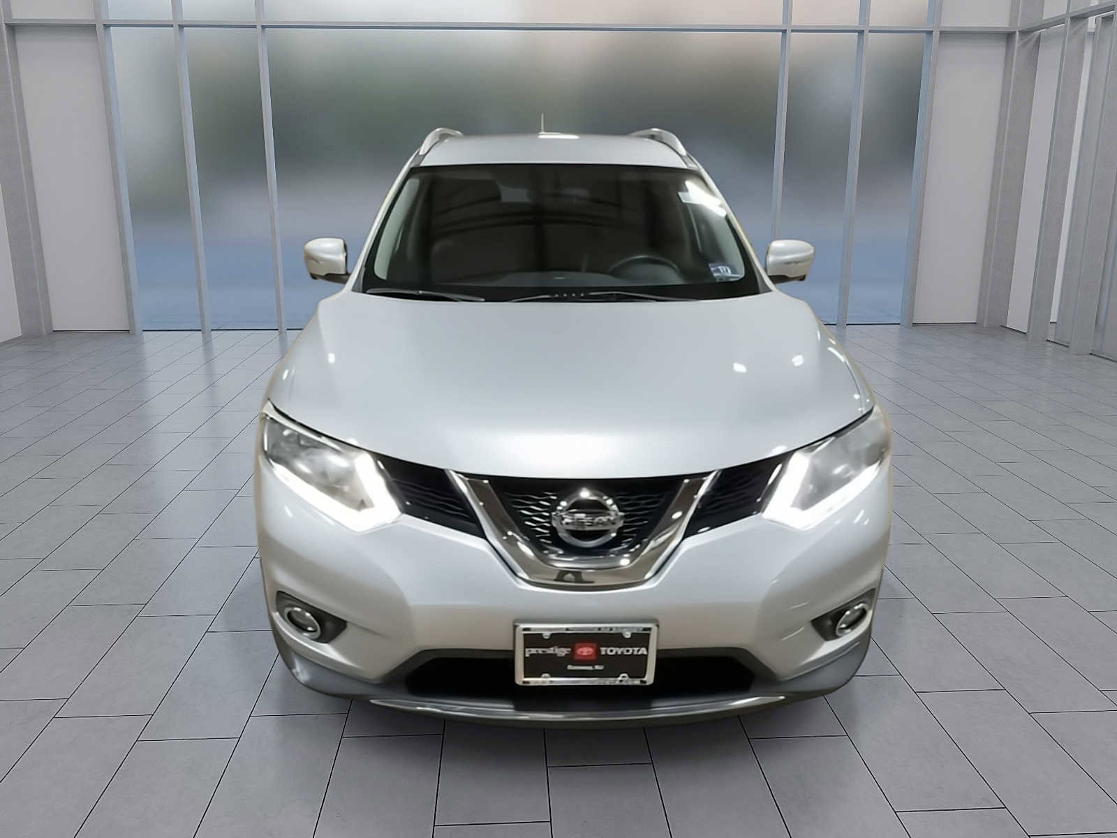 Thumbnail: 2015 Nissan Rogue - 3