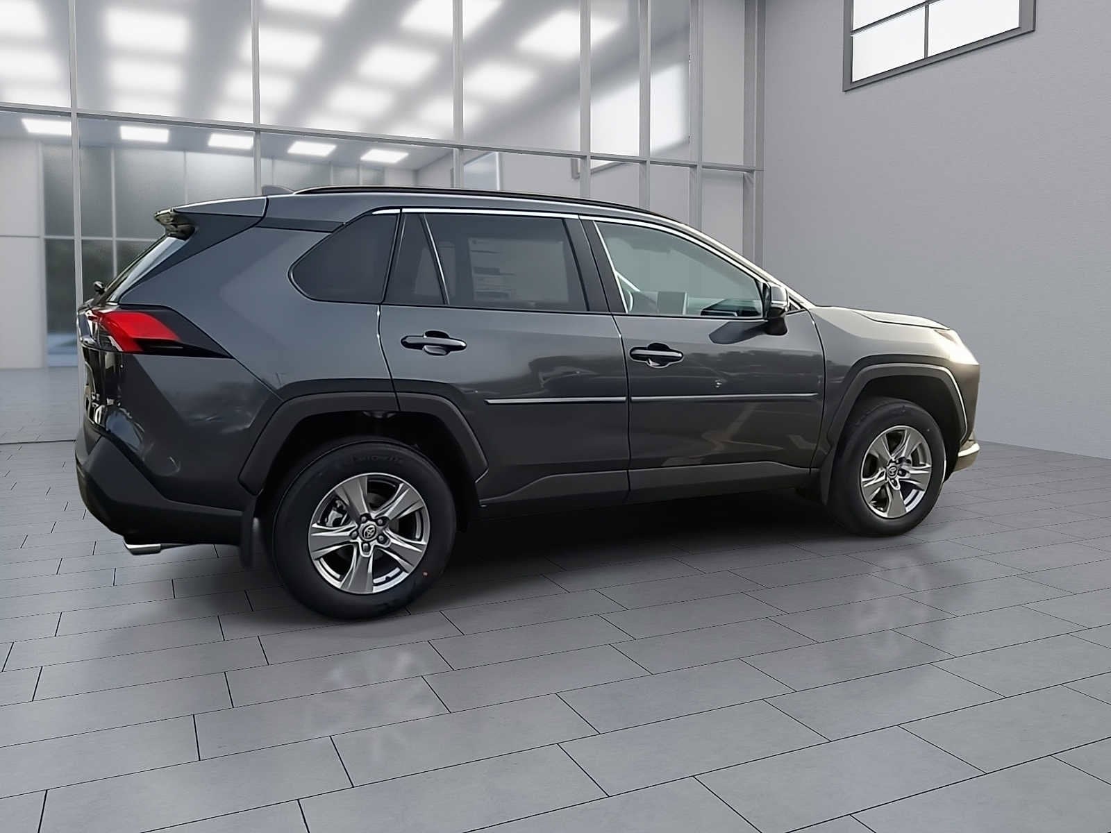 Thumbnail: 2025 Toyota RAV4 - 7