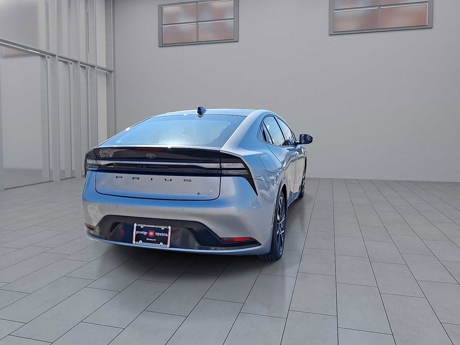 Thumbnail: 2026 Toyota Prius - 8