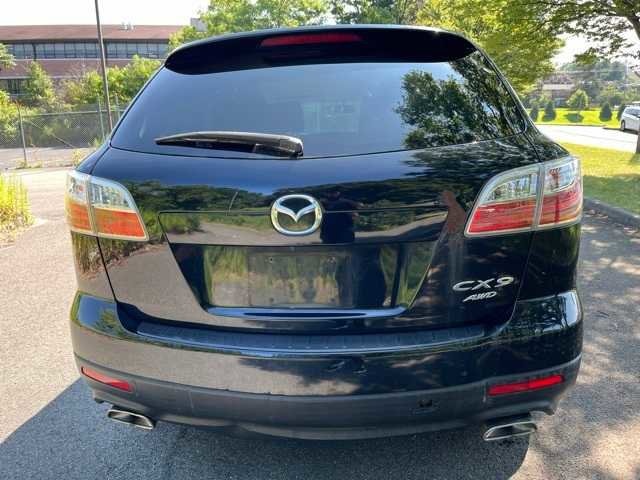 Thumbnail: 2012 Mazda CX-9 - 5