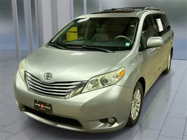 2011 Toyota Sienna XLE -
                  Ramsey, NJ