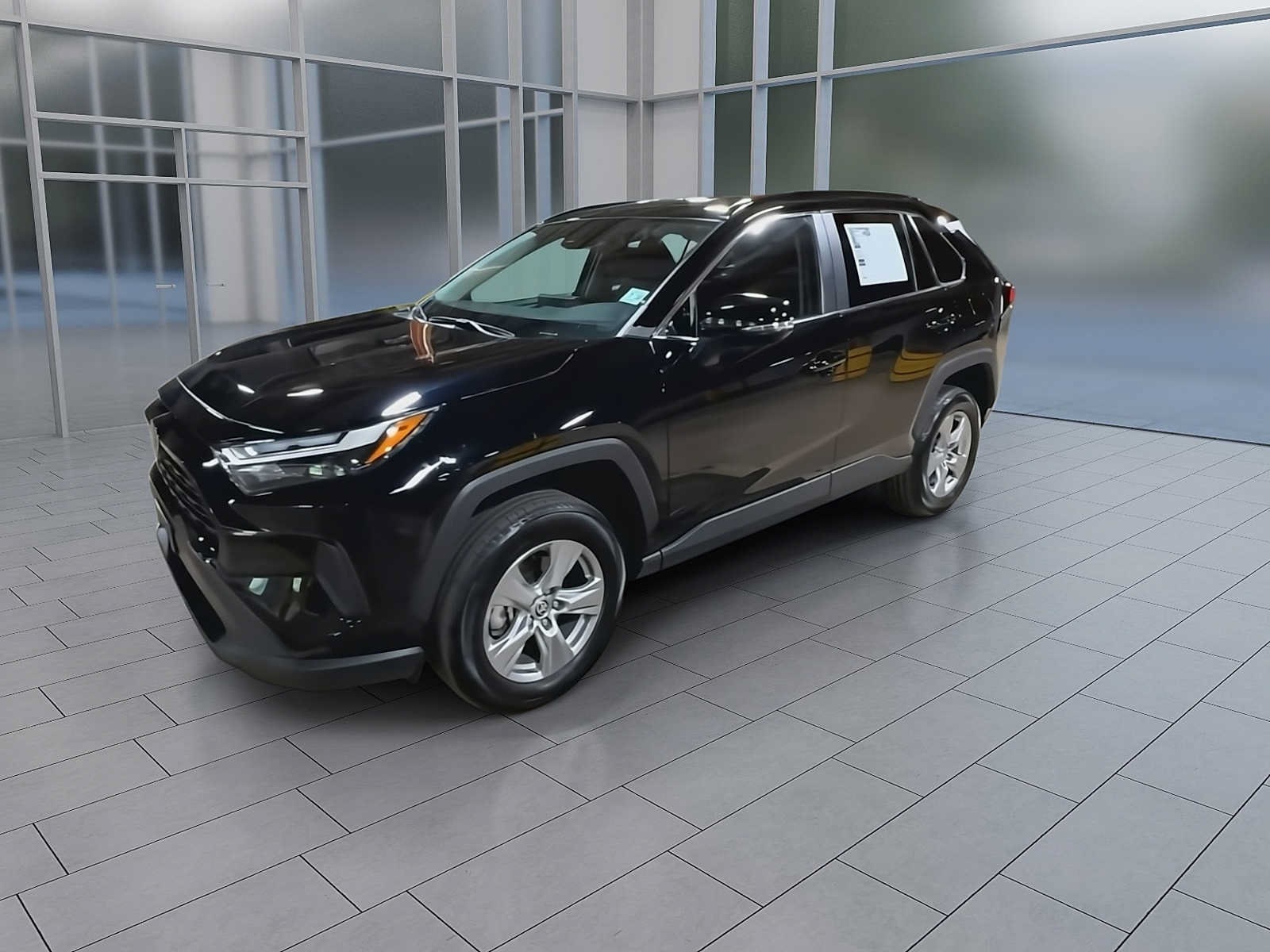 Thumbnail: 2025 Toyota RAV4 - 4