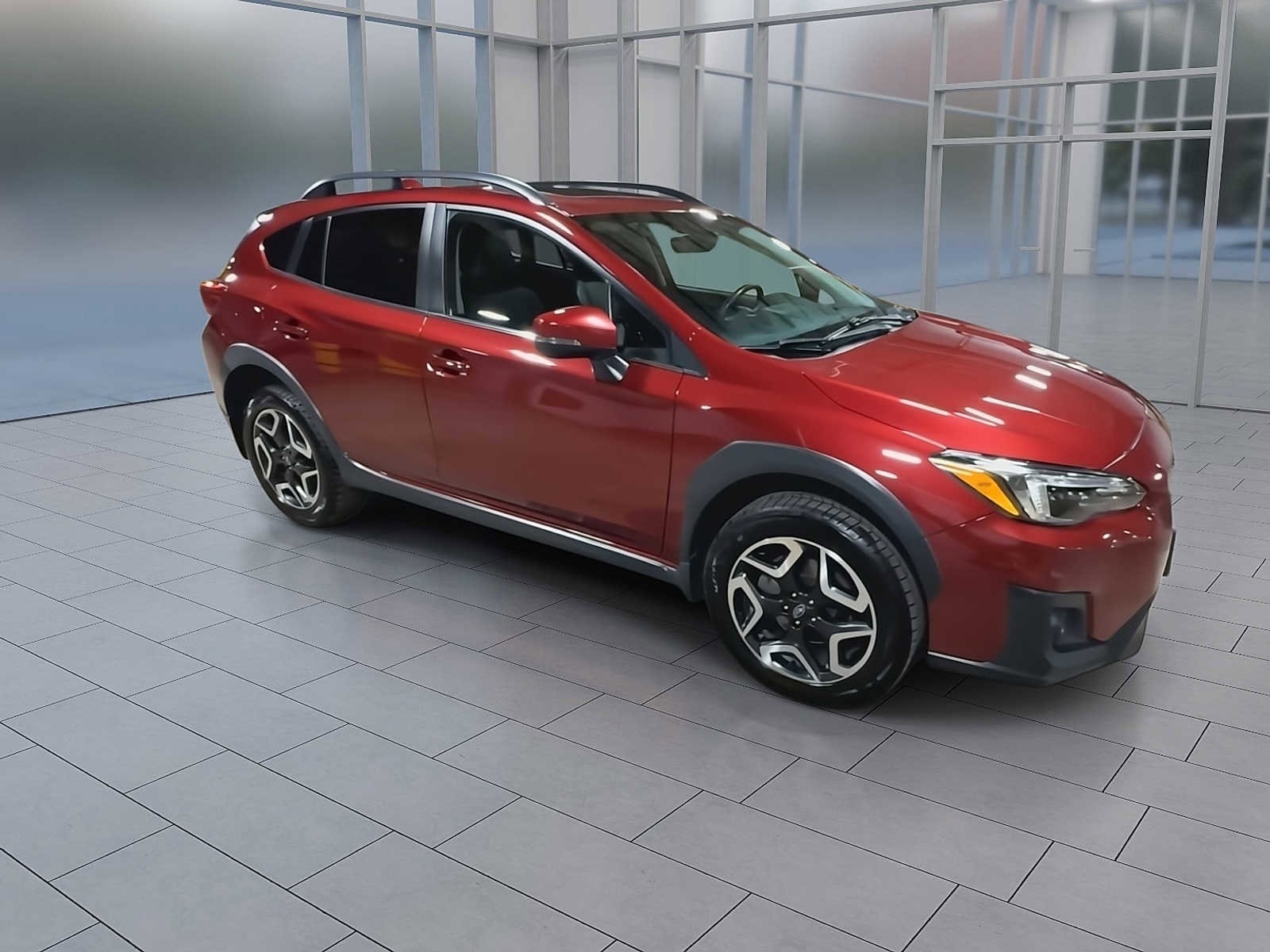 Thumbnail: 2019 Subaru Crosstrek - 2