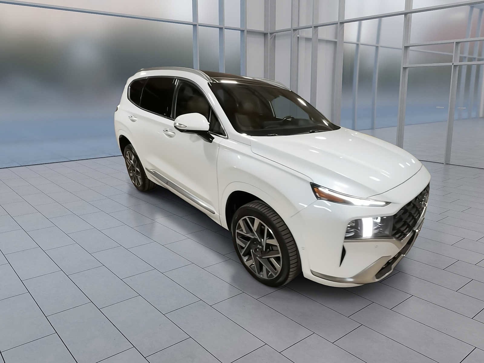 Thumbnail: 2021 Hyundai Santa Fe - 2