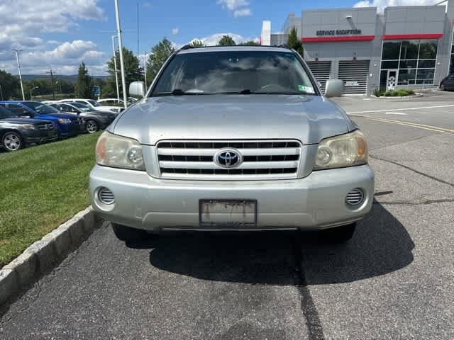 Used 2005 Toyota Highlander Base with VIN JTEGP21A950073559 for sale in Ramsey, NJ